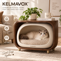 KELMAVOX™ LumaNest Pet Window Bench